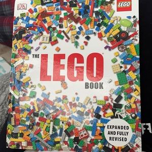 Lego book